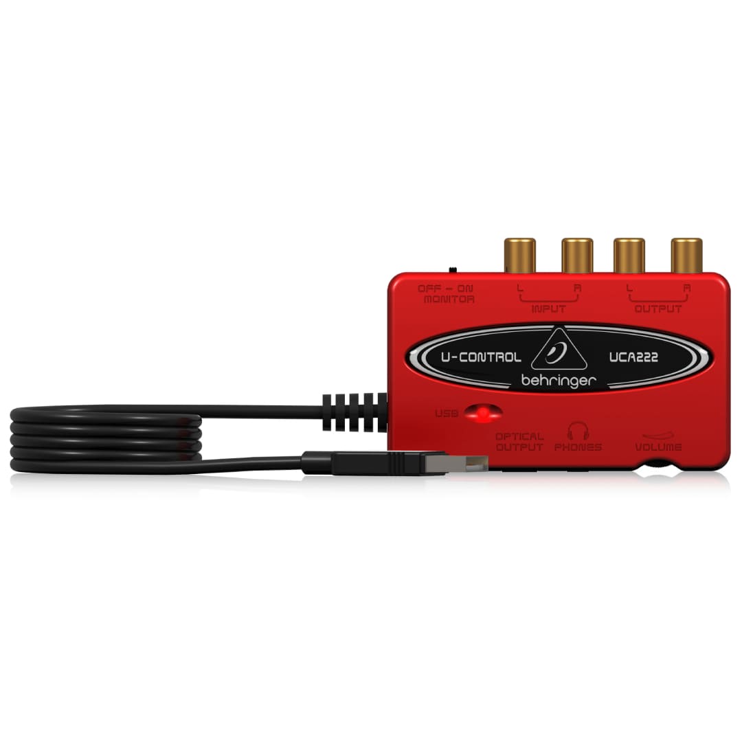 Behringer UCA 222