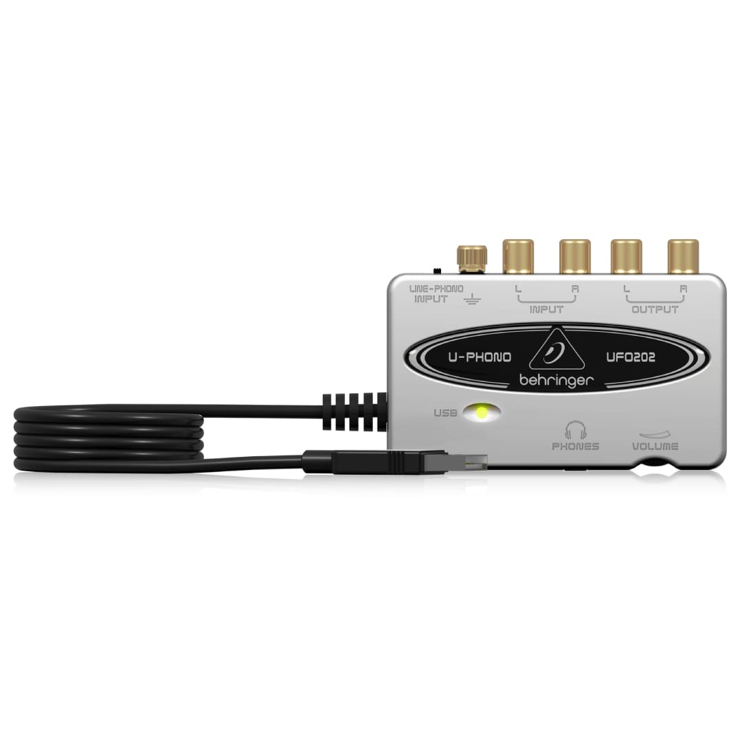Behringer UFO 202