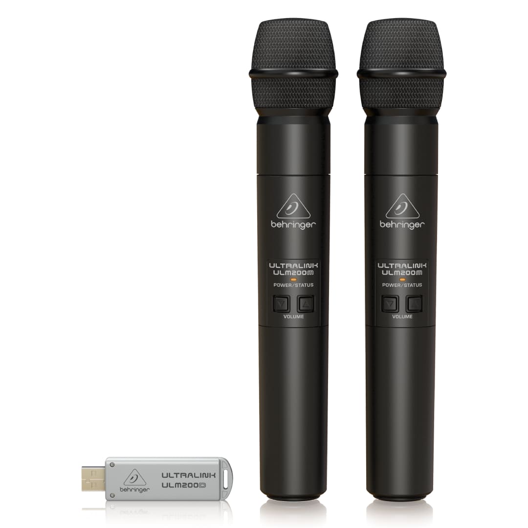 Behringer ULM 202 USB