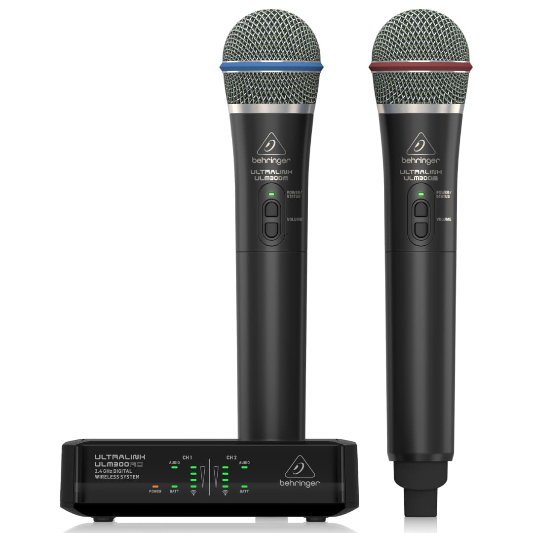 Behringer ULM 302 MIC