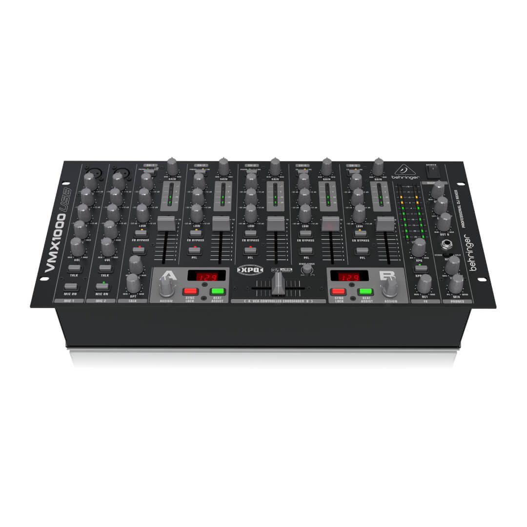 Behringer VMX 1000 USB