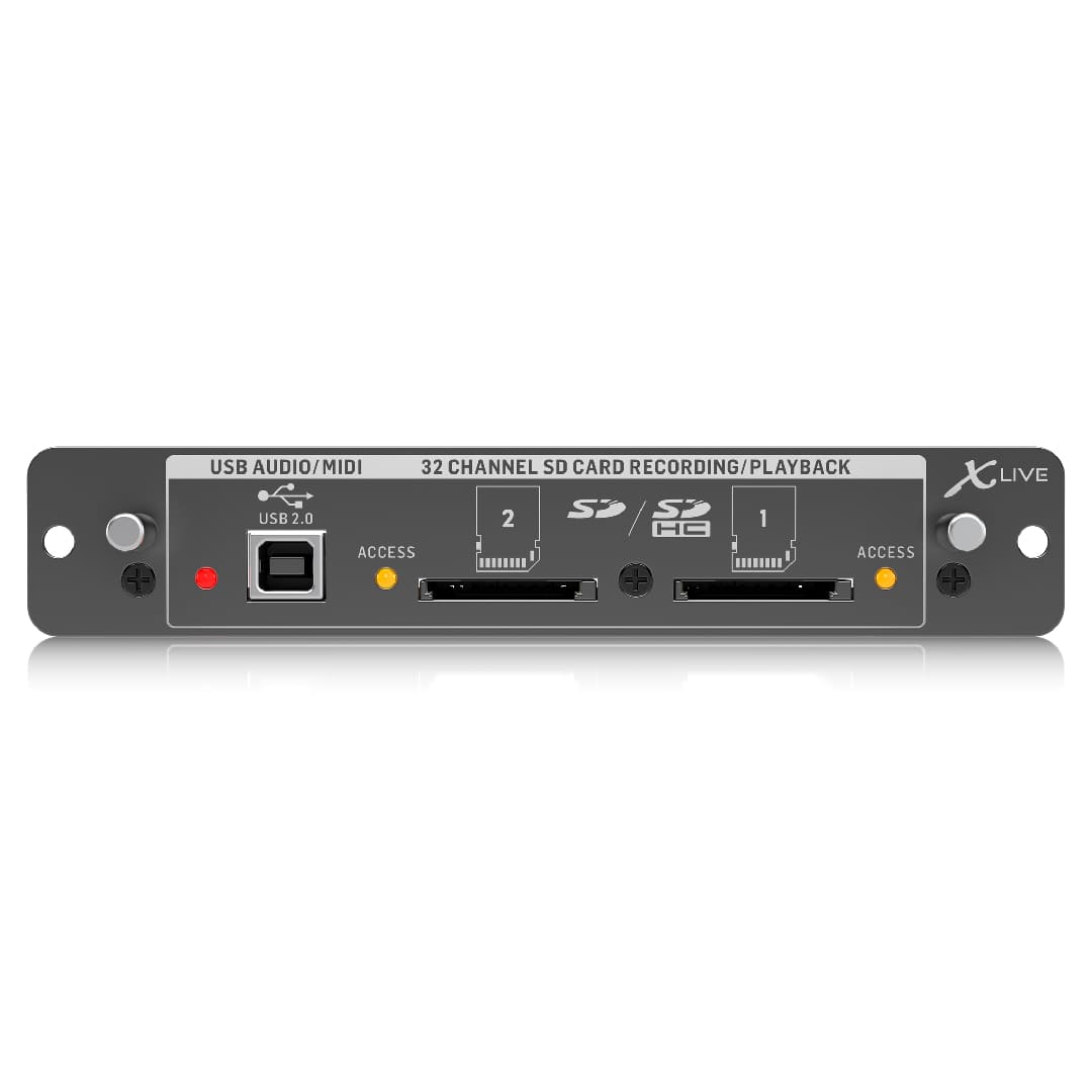 Behringer X-LIVE