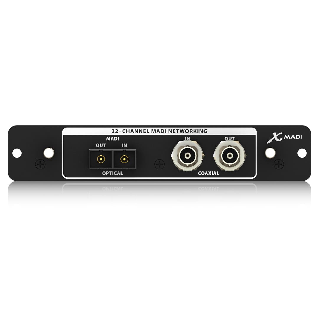 Behringer X-MADI