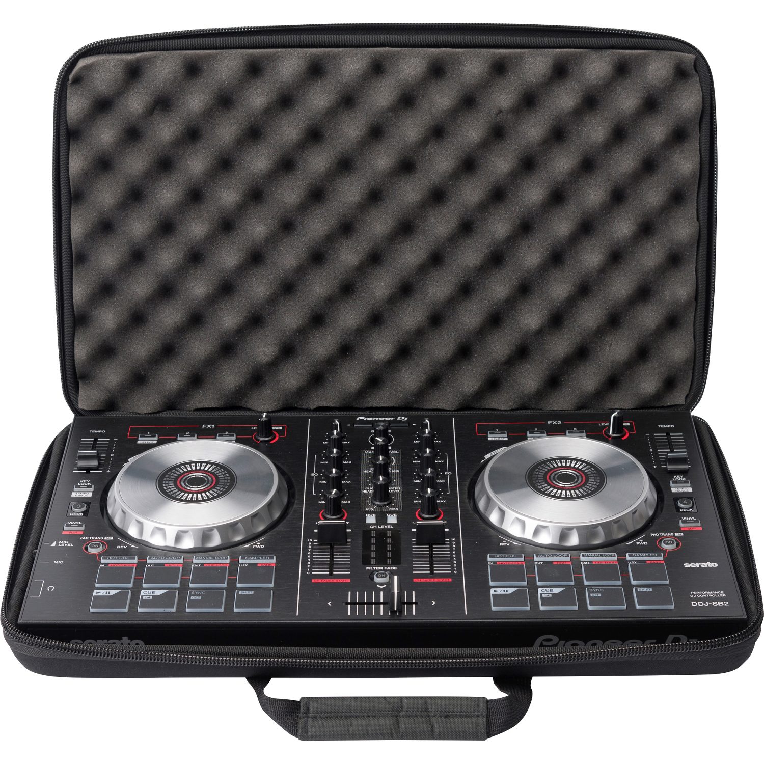 Magma CTRL Case DDJ-SB2/RB