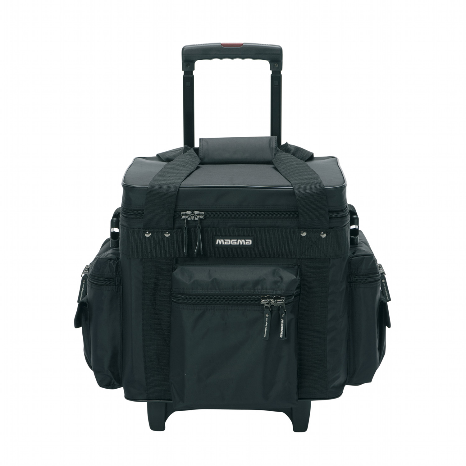 Magma Lp Bag 100 Trolley Black