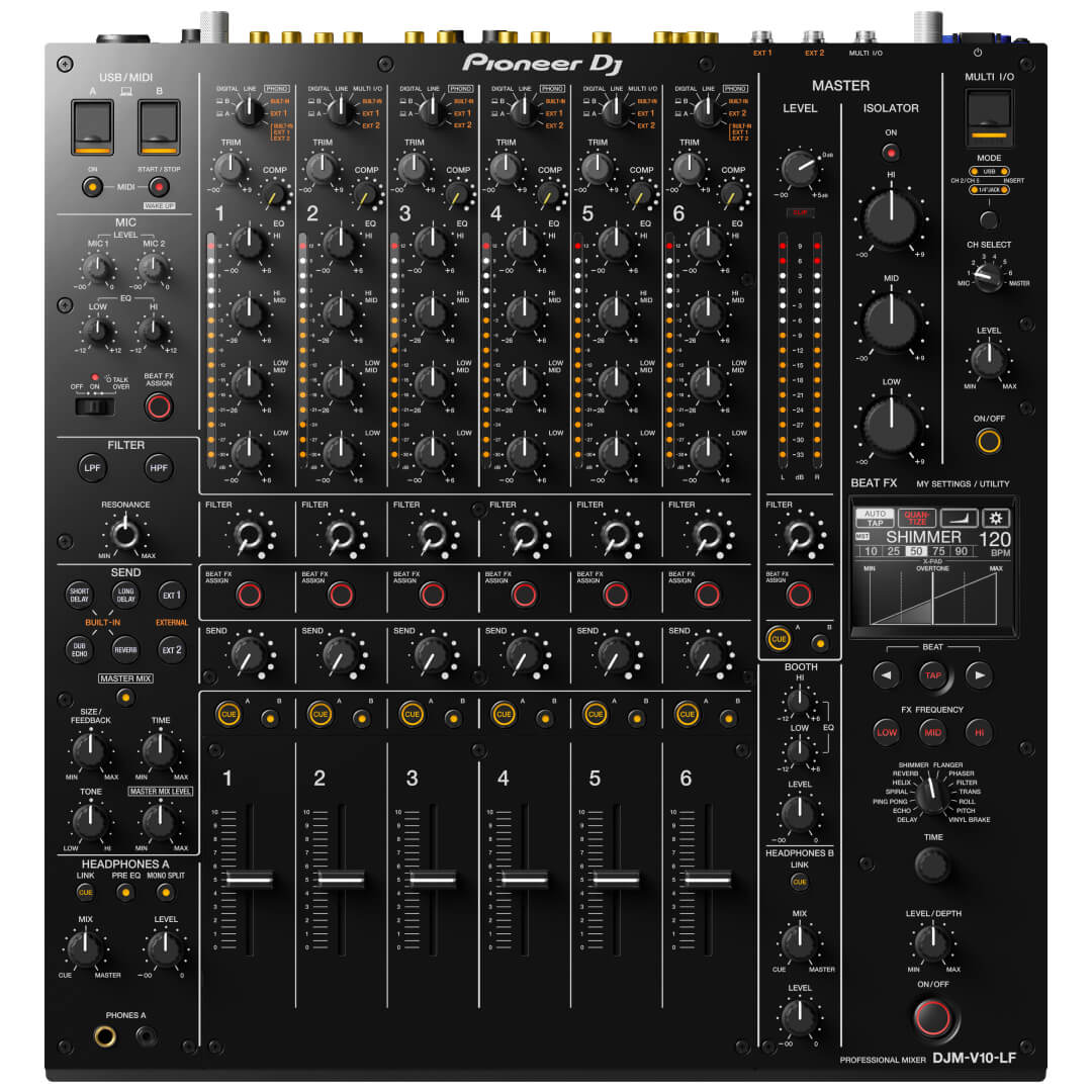 Pioneer DJM-V10-LF