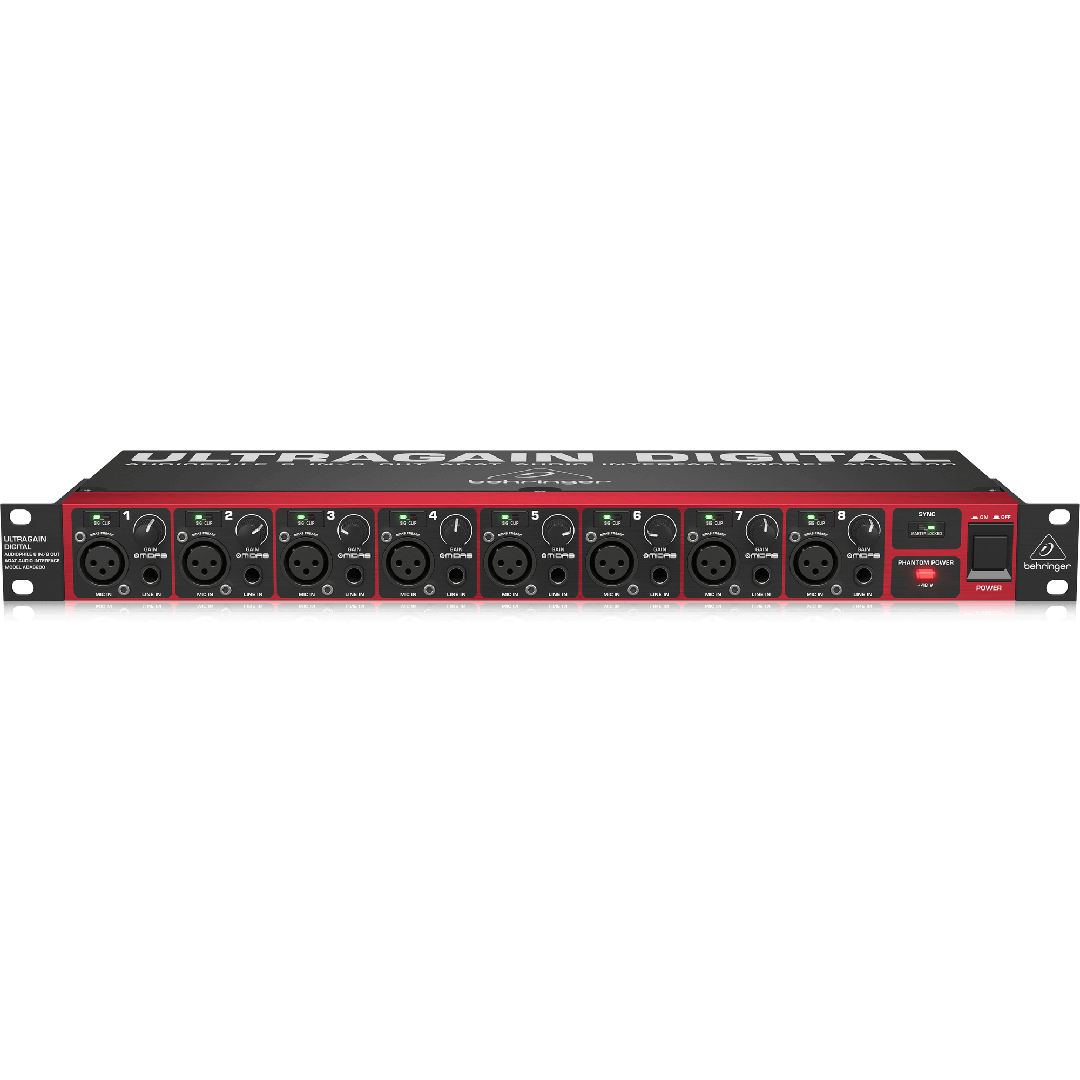 Behringer ADA8200