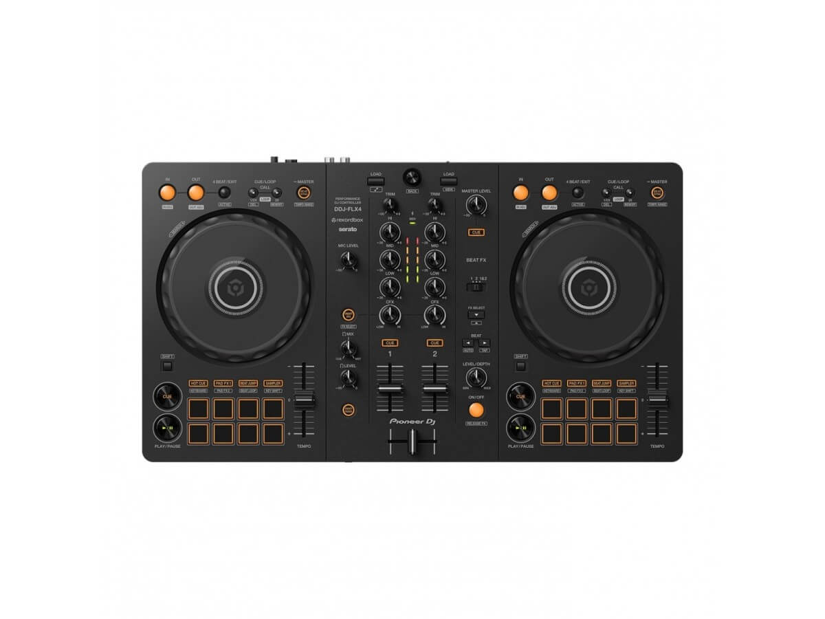 Pioneer DDJ FLX 4
