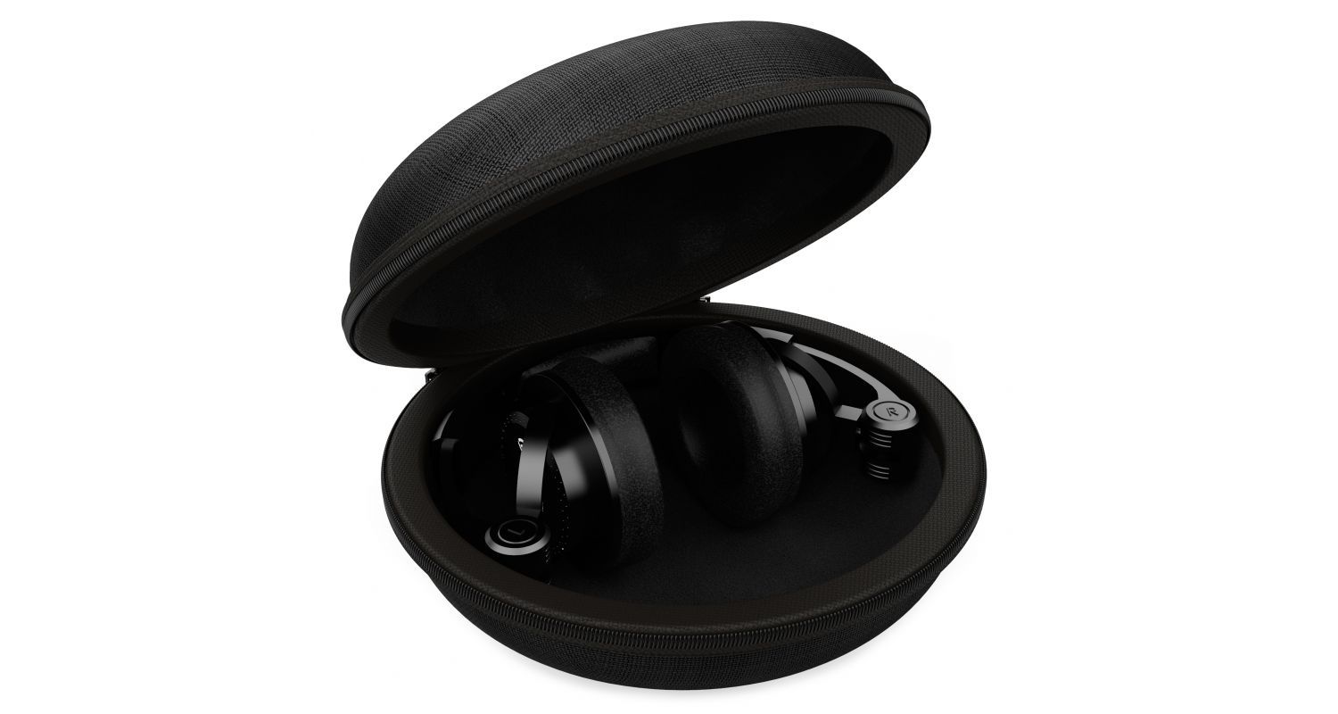 Audibax Atlanta case 30