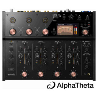 Pioneer AlphaTheta Euphonia