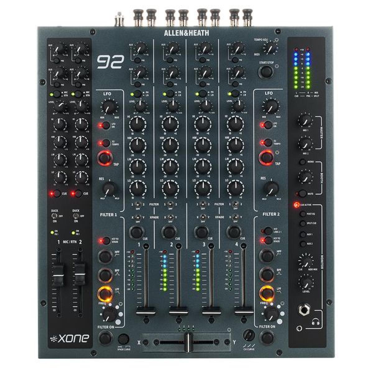 Allen & Heath XONE 92 MK2