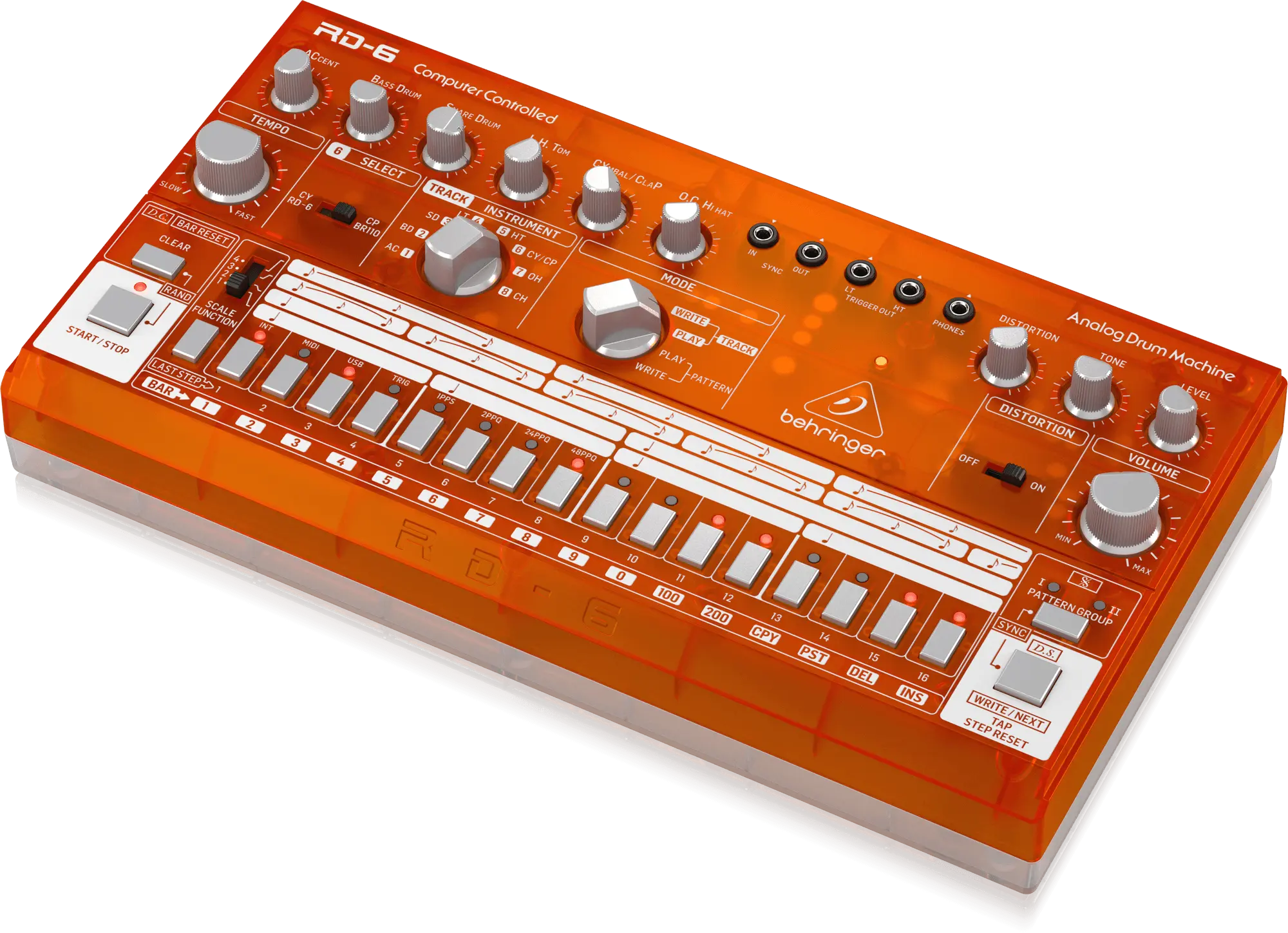 Behringer RD 6 TG