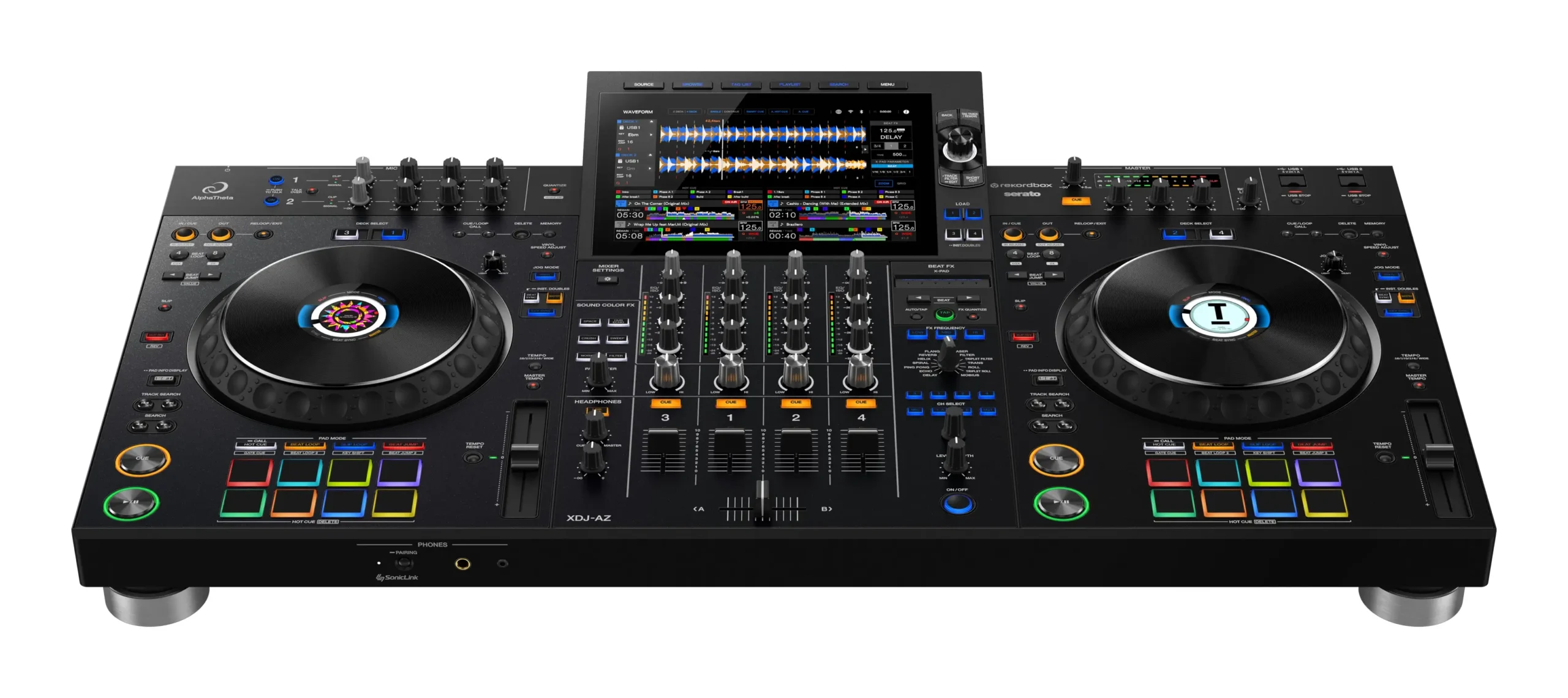 AlphaTheta XDJ-AZ - Image 3